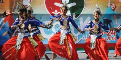 KARŞIYAKALILAR ÇOCUKLARINIZI GÖTÜRMEYİ UNUTMAYIN...BAŞLIYOR