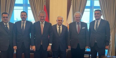 İZMİR'DEN 'ANKARA'ÇIKARMASI