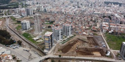 ÖRNEKKÖY'DE 4. ETAP İÇİN İMZALAR ATILDI