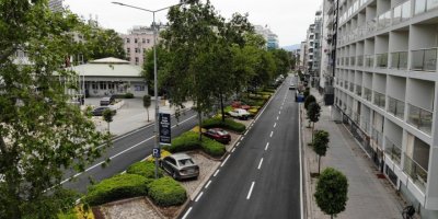 İZMİR BÜYÜKŞEHİR: '1.1 MİLYAR LİRALIK YOL YAPTIK'