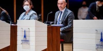 TUNÇ SOYER:'HERKESİN HAKKINI KORUMAYA DEVAM EDECEĞİM'