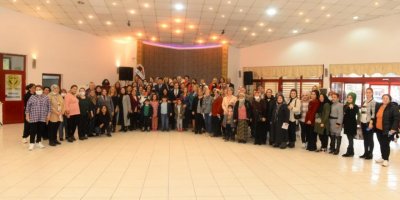 CHP İZMİR DEMOKRAT KADINLARLA BULUŞTU