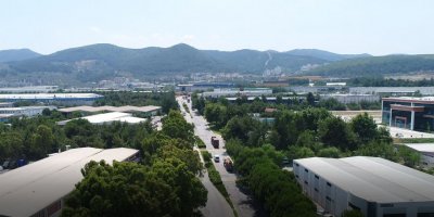 EGE SERBEST BÖLGESİNDE TARİHİ BÜYÜME