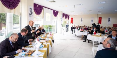 İZMİR BÜYÜKŞEHİR'DEN ÇİĞLİ'YE MÜJDELİ HABERLER