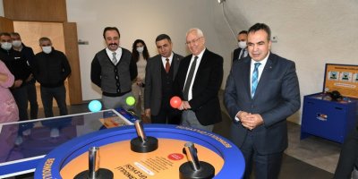 ÇOCUKLAR BİLİMİ KARABAĞLAR'DA SEVECEK