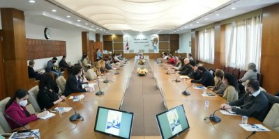 EGE'DE ÖĞRENCİLER VE İŞVERENLER BU FUARDA BULUŞACAK