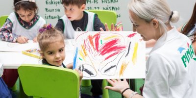 PINAR ÇOCUK RESİM YARIŞMASI BAŞLIYOR