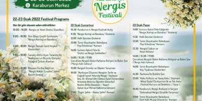KARABURUN MİS KOKULU FESTİVALE HAZIR