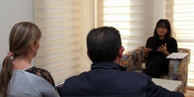 BUCA'DA BİNLERCE KADININ HAYATINA DOKUNDULAR