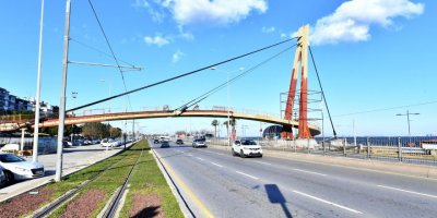 DİKKAT...!MUSTAFA KEMAL SAHİL BULVARI'NDA TRAFİK AKIŞI DEĞİŞİYOR