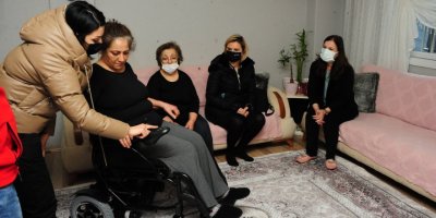 DAR GELİRLİYSEN BALÇOVA BELEDİYESİ YANINDA
