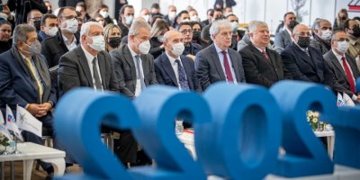 İZMİR 2022'DE 31 FUARA EV SAHİPLİĞİ YAPACAK