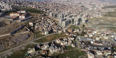 UZUNDERE'DE ÜÇÜNCÜ ETAP İÇİN İMZA ATILACAK