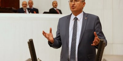 CHP İZMİR MİLLETVEKİLİ SERTEL:'RTÜK BAŞKANI MİLLETVEKİLİ OLMAK İSTİYOR'