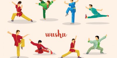 BUCALI KADINLAR 'WUSHU' ÖĞRENECEK