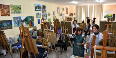 NARLIDERE'DE YENİ DÖNEM KURSLARI BAŞLIYOR