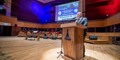 TUNÇ SOYER:'2022 YILI BARIŞ YILI OLACAK'