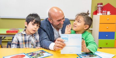 İZMİR BÜYÜKŞEHİR 6 MASAL EVİ DAHA AÇIYOR