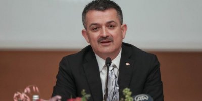 BAKAN PAKDEMİRLİ GAZETECİLER İLE BULUŞTU