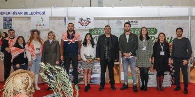 SEFERİHİSAR BELEDİYESİ'NDEN GENÇ ÇİFTÇİLERE DESTEK