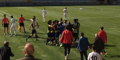 VE BUCASPOR AMATÖR LİGE DÜŞTÜ..YAZIK...