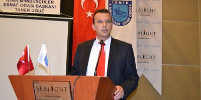 İZMİRLİ MİNİBÜSÇÜLER:'DAYANACAK GÜCÜMÜZ KALMADI'