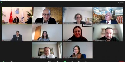 İZMİR BÜYÜKŞEHİR BREMEN İLE İLİŞKİLERİ GÜÇLENDİRECEK