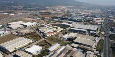 KEMALPAŞA'YA 100 YENİ FABRİKA GELİYOR
