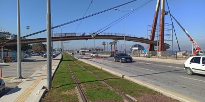 MUSTAFA KEMAL SAHİL BULVARI PAZARTESİ RAHATLAYACAK