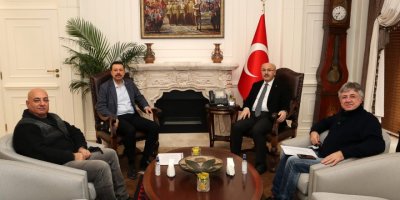 İZMİR'DE KRUVAZİYER TURİZM ALT KOMİSYONU KURULDU