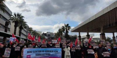 VATAN PARTİSİ:' ENERJİ KAMULAŞSIN'