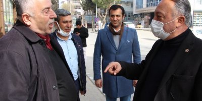 CHP'Lİ BAYIR:'ESNAFIN İKİNCİ ORTAĞI ELEKTRİK ŞİRKETLERİ OLDU'