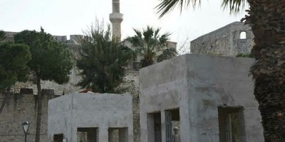 ÇEŞME MEYDAN PROJESİ'NE BAKANLIK EL KOYDU