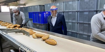 İZMİR BÜYÜKŞEHİR HALK EKMEK'TEN ZAM..YARIN BAŞLIYOR