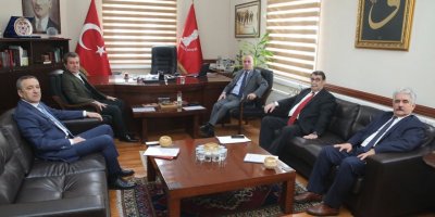 BERGAMA'YA YENİ ENDÜSTRİ MESLEK LİSESİ GELİYOR