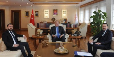 EFES ALT KAPI OTOPARKI SÖZLEŞMESİ İMZALANIYOR