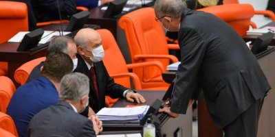 CHP İZMİR MİLLETVEKİLİ SERTEL'DEN BAHÇELİ'YE ÇAĞRI VAR