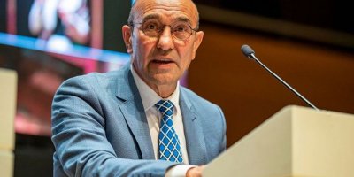 TUNÇ SOYER:'YAŞAMI YOK EDEMEYECEKSİNİZ'