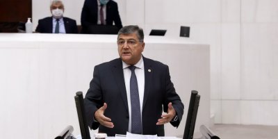 CHP'Lİ SINDIR'DAN 'BEYAZ EŞYA' AÇIKLAMASI