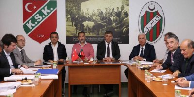 KARŞIYAKA'DA 'STAT ZİRVESİ'