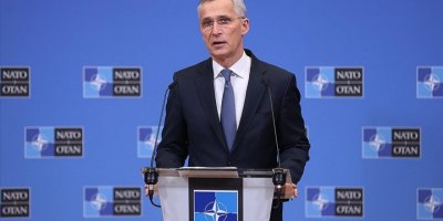 SAVAŞ TRAFİĞİ..NATO GENEL SEKRETERİ STOLTENBERG TÜRKİYEYE GELİYOR