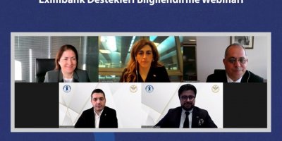 EXİMBANK DESTEKLERİ EGİAD İŞ DÜNYASININ GÜNDEMİNDE