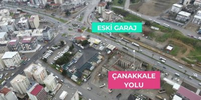 ALİAĞA TRAFİĞİNİ RAHATLATACAK PROJE