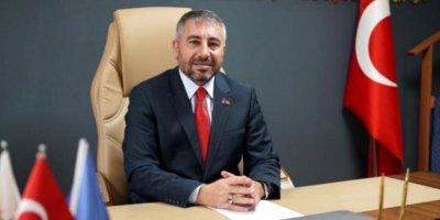 AK PARTİ MENEMEN İLÇE BAŞKANI ÇELİK'TEN 'ÜYE' AÇIKLAMASI