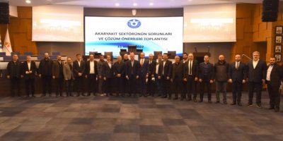 İZMİR'DE AKARYAKITÇILARDAN 8 ÖNERİ