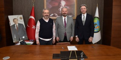 MENEMEN'DE RAMAZAN DAYANIŞMASI