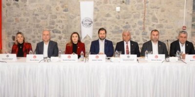 CHP İZMİR DEPREM VE DEPREMZEDELERİ KONUŞTU