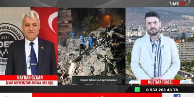 İZMİRLİ DEPREMZEDELER: 'ALLAH AŞKINA YARDIM EDİN, BİZİ APTAL YERİNE KOYMAYIN'