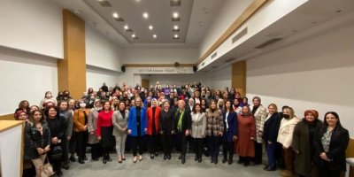 AK PARTİ İZMİR'DE KADIN BULUŞMASI