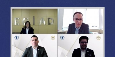 EGİAD İŞ DÜNYASININ YENİ PAZARI BELÇİKA